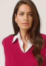 Andi Vest in Lupin | Merinomink