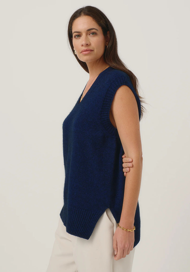 Andi Vest in Zephyr | Merinomink