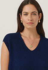 Andi Vest in Zephyr | Merinomink