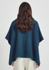 Anne Cape in Deep Teal | Untouched World