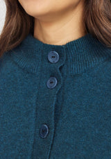 Anne Cape in Deep Teal | Untouched World