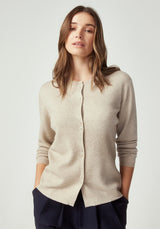 Jamie Cardigan in Pumice | Untouched World