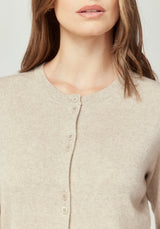 Jamie Cardigan in Pumice | Untouched World