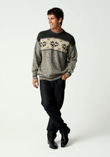 Heritage Alpine Sweater | Merinomink