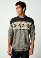Heritage Alpine Sweater | Merinomink