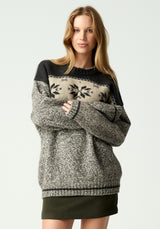 Heritage Alpine Sweater | Merinomink