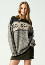 Heritage Alpine Sweater | Merinomink