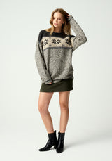 Heritage Alpine Sweater | Merinomink