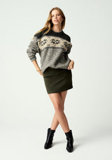 Heritage Alpine Sweater | Merinomink