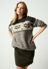 Heritage Alpine Sweater | Merinomink
