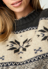 Heritage Alpine Sweater | Merinomink