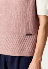 Caitlins Tank Top in Rose Dust | Merinomink