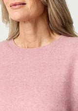 Piha Tee in Lily/Stone | Merinomink