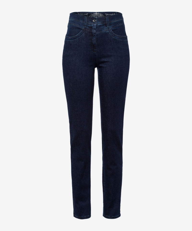 Laura Stretch Jeans | Brax at Sarah Thomson | Pack shot front