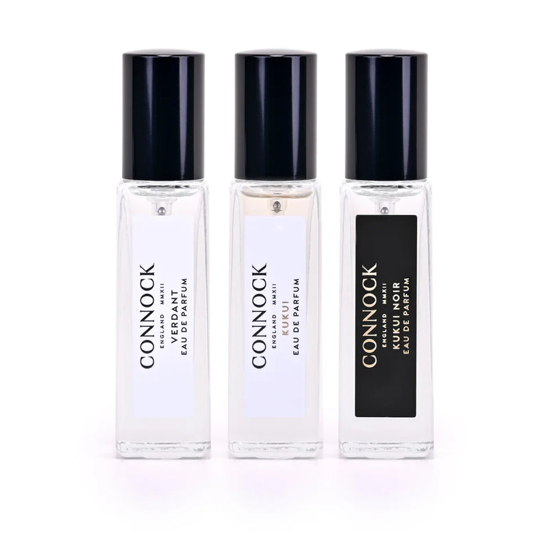 Eau de Parfum Trio | Connock