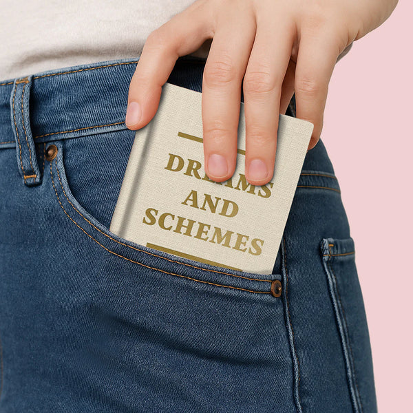 Mini A7 Notebook | Ohh Deer