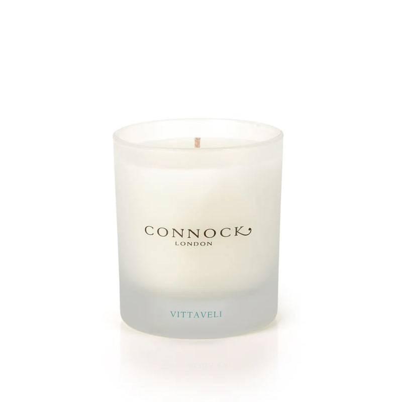 Vittaveli Candle | Connocks at Sarah Thomson Melrose | Product image on white