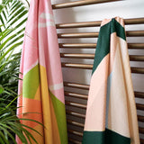 Retreat Quick Dry Beach Towels - Large | Dock & Bay at Sarah Thomson