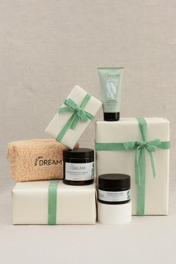 Bath and Body Care Set | Dead Sea Dream