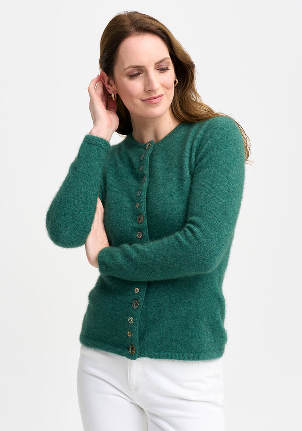 Shell Cardigan | Merinomink