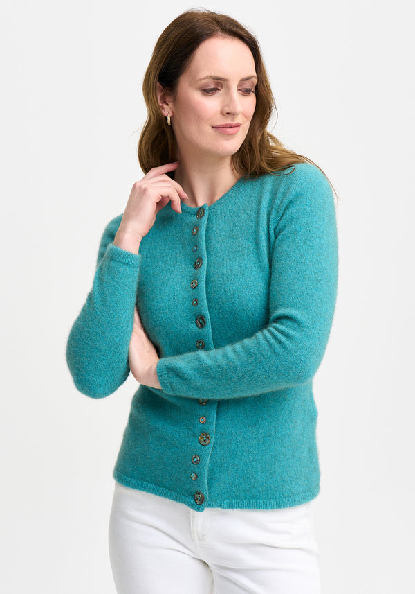 Shell Cardigan | Merinomink