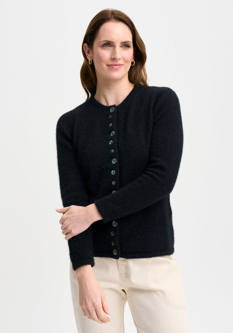 Shell Cardigan | Merinomink