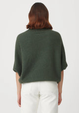 Air Cape Sweater in Wilderness | Untouched World