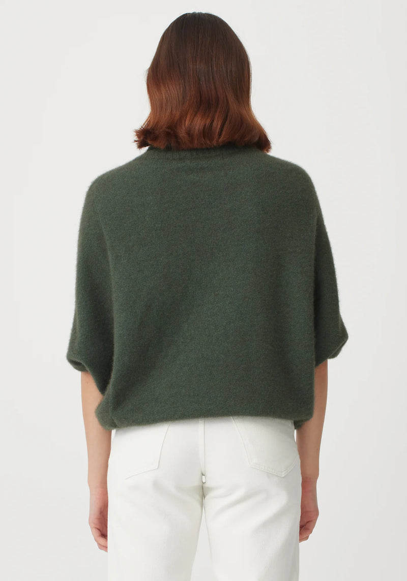 Air Cape Sweater in Wilderness | Untouched World