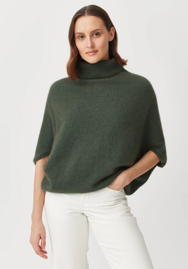 Air Cape Sweater in Wilderness | Untouched World