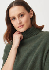 Air Cape Sweater in Wilderness | Untouched World