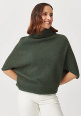 Air Cape Sweater in Wilderness | Untouched World