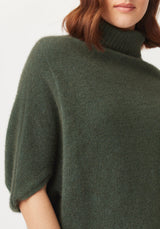Air Cape Sweater in Wilderness | Untouched World