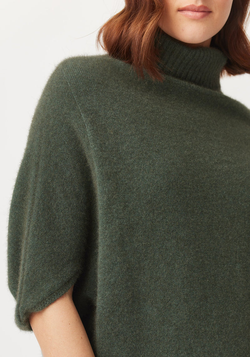 Air Cape Sweater in Wilderness | Untouched World