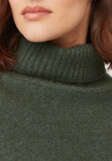 Air Cape Sweater in Wilderness | Untouched World