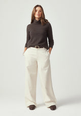 Float Cashmere Sweater in Cinnamon | Untouched World