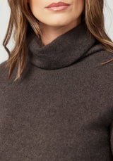 Float Cashmere Sweater in Cinnamon | Untouched World