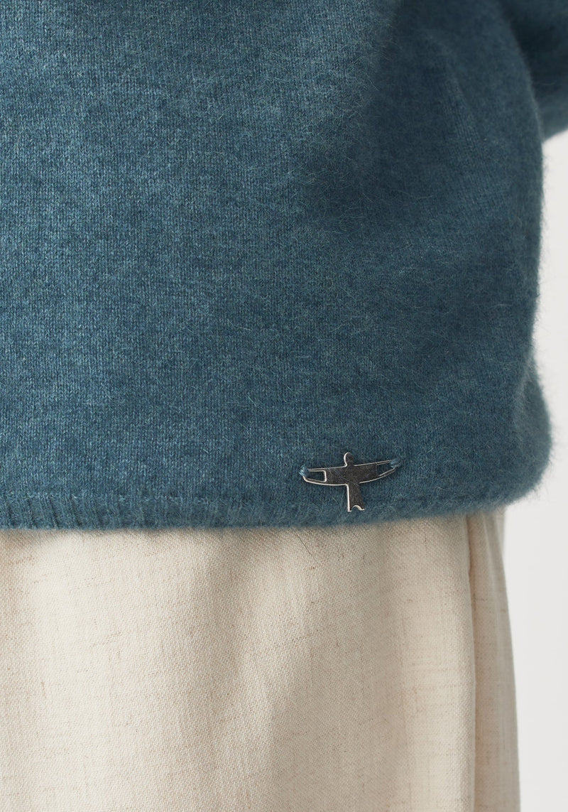 Float Sweater in Drift | Untouched World