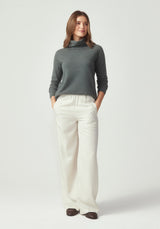 Float Cashmere Sweater in Kanuka | Untouched World