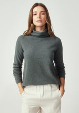 Float Cashmere Sweater in Kanuka | Untouched World