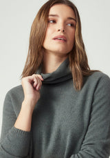 Float Cashmere Sweater in Kanuka | Untouched World