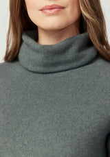 Float Cashmere Sweater in Kanuka | Untouched World