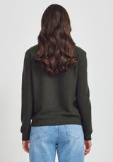 Stitch Sweater in Forest | Untouched World
