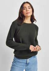Stitch Sweater in Forest | Untouched World