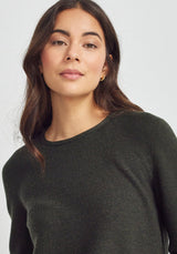 Stitch Sweater in Forest | Untouched World