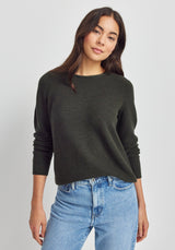 Stitch Sweater in Forest | Untouched World