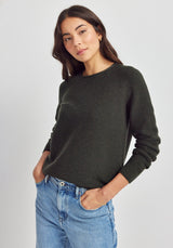 Stitch Sweater in Forest | Untouched World