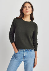 Stitch Sweater in Forest | Untouched World