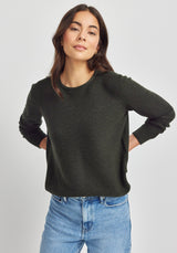 Stitch Sweater in Forest | Untouched World