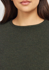 Stitch Sweater in Forest | Untouched World