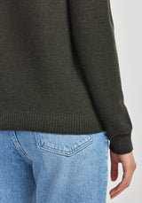 Stitch Sweater in Forest | Untouched World